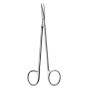 Ножницы сосудистые вертикально изогнутые, 230 мм Фото товара Ножницы сосудистые вертикально изогнутые, 230 мм