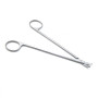Фото товара Ножницы сосудистые вертикально-изогнутые по радиусу, 158 мм (Н-39тр), МИЗТ