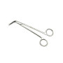 Ножницы сосудистые изогнутые под углом 45, 160 мм ПТО Медтехника Фото товара Ножницы сосудистые изогнутые под углом 45, 160 мм ПТО Медтехника