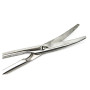 Ножницы тупоконечные вертикально-изогнутые 140 мм Фото товара Ножницы тупоконечные вертикально-изогнутые 140 мм