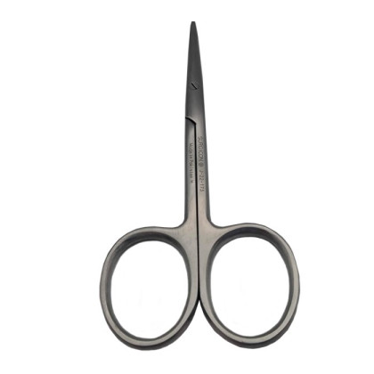 Фото товара Ножницы тупоконечные прямые 100мм