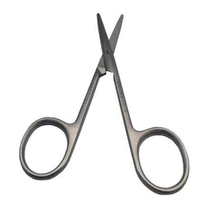 Фото товара Ножницы тупоконечные прямые 100мм