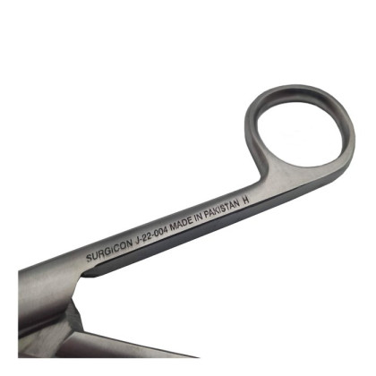 Ножницы тупоконечные прямые 145 мм Surgicon Фото товара Ножницы тупоконечные прямые 145 мм Surgicon