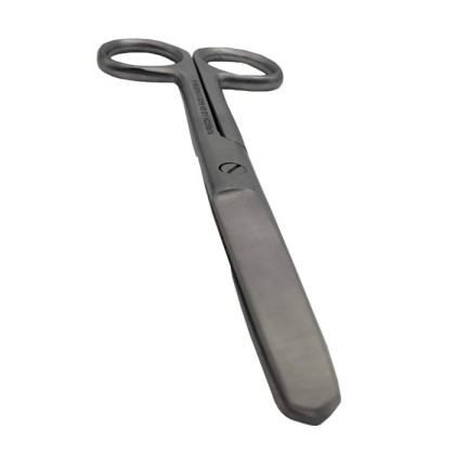 Ножницы тупоконечные прямые 145 мм Surgicon Фото товара Ножницы тупоконечные прямые 145 мм Surgicon