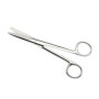 Ножницы тупоконечные прямые, 160 мм ПТО Медтехника Фото товара Ножницы тупоконечные прямые, 160 мм ПТО Медтехника