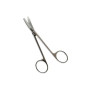 Ножницы хирургические вертикально изогнутые Operating 150 мм Sammar Фото товара Ножницы хирургические вертикально изогнутые Operating 150 мм Sammar