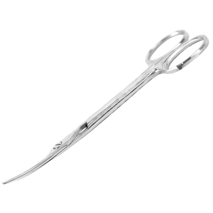 Ножницы хирургические вертикально-изогнутые, 150 мм Ворсма Фото товара Ножницы хирургические вертикально-изогнутые, 150 мм Ворсма