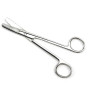 Ножницы хирургические вертикально-изогнутые, 150 мм Медтехника Фото товара Ножницы хирургические вертикально-изогнутые, 150 мм Медтехника