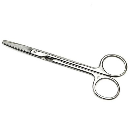 Фото товара Ножницы хирургические прямые 150 мм