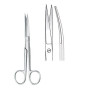 Ножницы хирургические, изогнутые, остроконечные, 12 см KLS Martin Фото товара Ножницы хирургические, изогнутые, остроконечные, 12 см KLS Martin