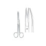 Ножницы хирургические, изогнутые, остроконечные, 14,5 см KLS Martin Фото товара Ножницы хирургические, изогнутые, остроконечные, 14,5 см KLS Martin