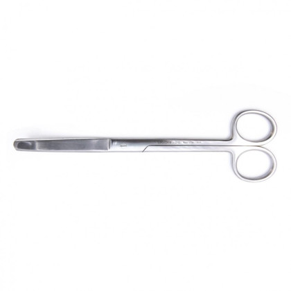 Ножницы хирургические, стандартные, вертикально-изогнутые, 20 см, Surgicon Фото товара Ножницы хирургические, стандартные, вертикально-изогнутые, 20 см, Surgicon