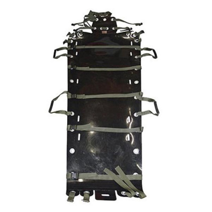 Носилки "Волокуши" модель №1 стандартные Медплант Фото товара Носилки "Волокуши" модель №1 стандартные Медплант