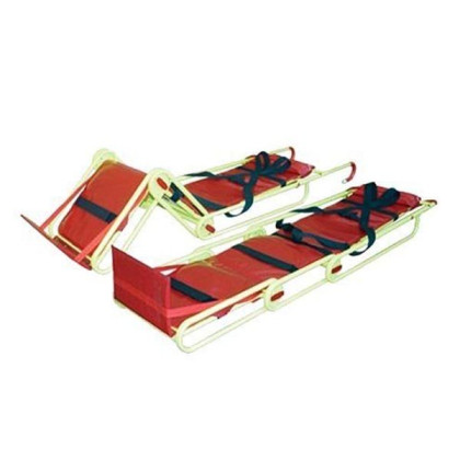 Носилки медицинские Н-ММ модель 0806 горноспасательные Фото товара Носилки медицинские Н-ММ модель 0806 горноспасательные