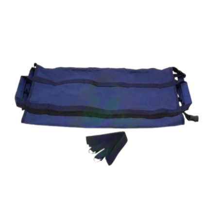 Фото товара Носилки мягкие НМ-03 (с фиксирующими и плечевыми ремнями)(1850x750)