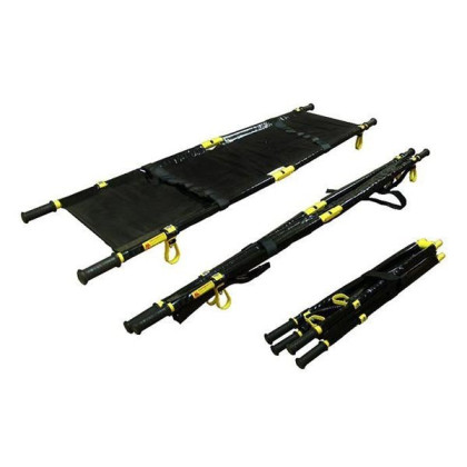 Носилки продольно и поперечно складные НППС-ММ 0402 Фото товара Носилки продольно и поперечно складные НППС-ММ 0402