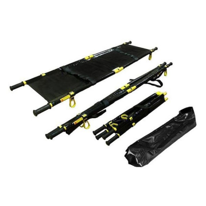 Носилки продольно и поперечно складные НППС-ММ Фото товара Носилки продольно и поперечно складные НППС-ММ