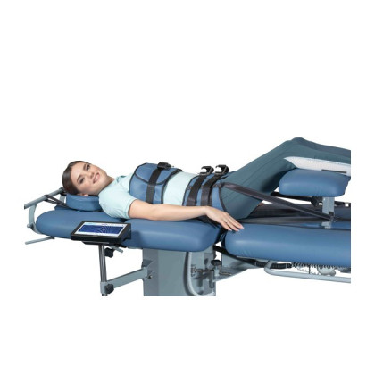 Фото товара ОРМЕД-Тракцион - тракционный стол (кровать) для сухого вытяжения позвоночника