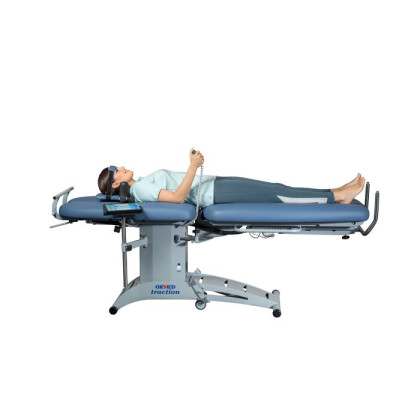 Фото товара ОРМЕД-Тракцион - тракционный стол (кровать) для сухого вытяжения позвоночника
