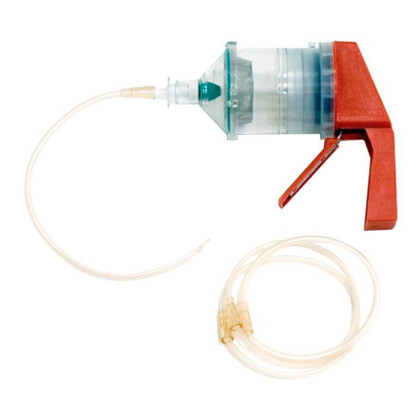 ОРП-01 Отсасыватель ручной портативный Фото товара ОРП-01 Отсасыватель ручной портативный