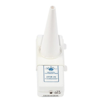 Фото товара ОУФ-06 «Солнышко» облучатель ультрафиолетовый Портативный (лампа типа ДКБУ-5)