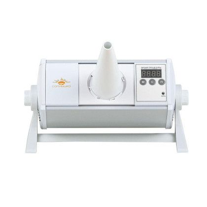 Фото товара ОУФ-10-2АТ "Солнышко" облучатель ультрафиолетовый с таймером (лампа типа ДРТ-240)