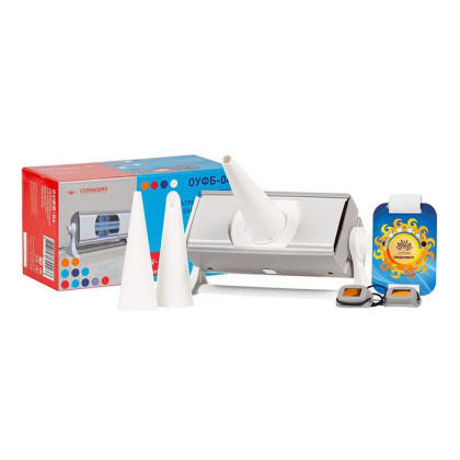 Фото товара ОУФб-04 «Солнышко» облучатель ультрафиолетовый бактерицидный (лампа типа ДКБУ-9)