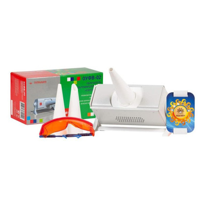 Фото товара ОУФв-02 «Солнышко» облучатель ультрафиолетовый (лампа типа ДРТ-240)