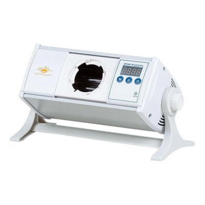 Фото товара ОУФк-01-1М «Солнышко» облучатель ультрафиолетовый кварцевый с таймером (лампа типа ДКБУ-7)