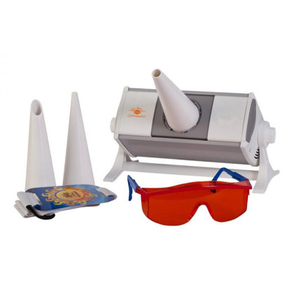 Фото товара ОУФк-01М «Солнышко» облучатель ультрафиолетовый кварцевый (лампа типа ДКБУ-7)