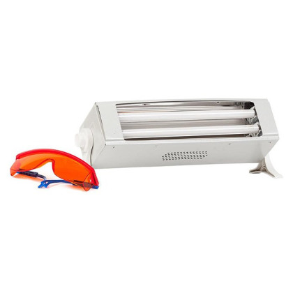 Фото товара ОУФк-03 «Солнышко» облучатель ультрафиолетовый. Для лечения кожных заболеваний