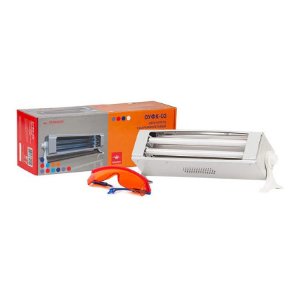 Фото товара ОУФк-03 «Солнышко» облучатель ультрафиолетовый. Для лечения кожных заболеваний