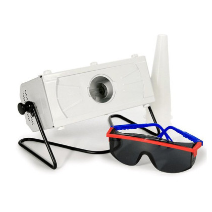 ОУФк-09 Облучатель ультрафиолетовый кварцевый Фото товара ОУФк-09 Облучатель ультрафиолетовый кварцевый