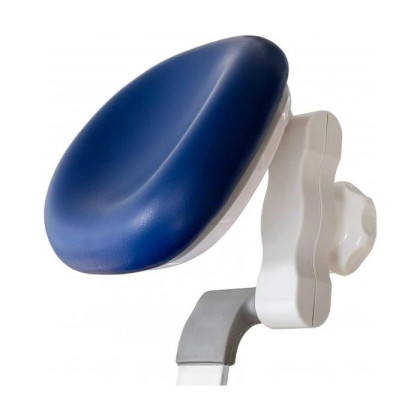 Обивка подголовника для установок AY-A 1000 Фото товара Обивка подголовника для установок AY-A 1000