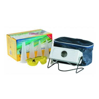 Облучатель ультрафиолетовый кварцевый ОУФК-240-1 Фото товара Облучатель ультрафиолетовый кварцевый ОУФК-240-1