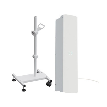 Облучатель-рециркулятор воздуха ультрафиолетовый бактерицидный ОВУ-03.1, РЭМО Фото товара Облучатель-рециркулятор воздуха ультрафиолетовый бактерицидный ОВУ-03.1, РЭМО