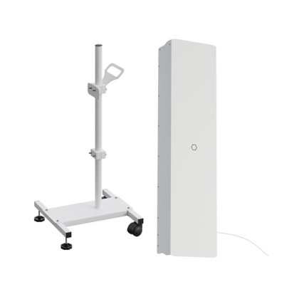 Облучатель-рециркулятор воздуха ультрафиолетовый бактерицидный ОВУ-04.1, РЭМО Фото товара Облучатель-рециркулятор воздуха ультрафиолетовый бактерицидный ОВУ-04.1, РЭМО