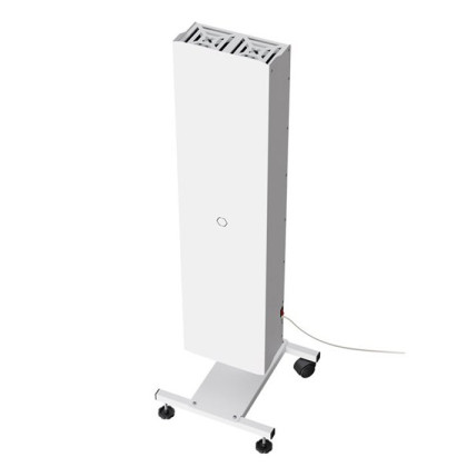 Облучатель-рециркулятор воздуха ультрафиолетовый бактерицидный ОВУ-06, РЭМО Фото товара Облучатель-рециркулятор воздуха ультрафиолетовый бактерицидный ОВУ-06, РЭМО