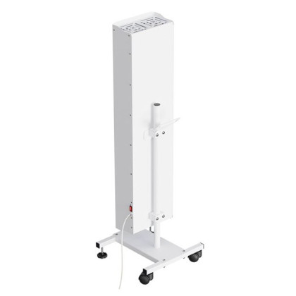 Облучатель-рециркулятор воздуха ультрафиолетовый бактерицидный ОВУ-06, РЭМО Фото товара Облучатель-рециркулятор воздуха ультрафиолетовый бактерицидный ОВУ-06, РЭМО