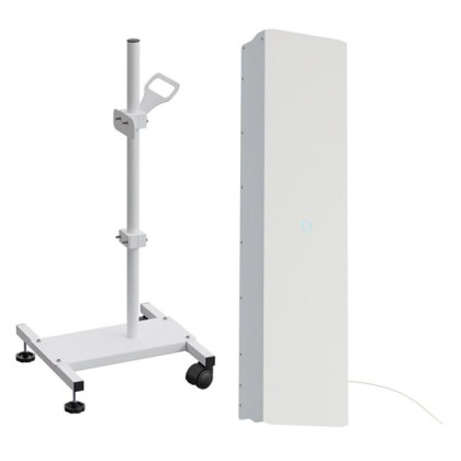 Облучатель-рециркулятор воздуха ультрафиолетовый бактерицидный ОВУ-06.1, РЭМО Фото товара Облучатель-рециркулятор воздуха ультрафиолетовый бактерицидный ОВУ-06.1, РЭМО