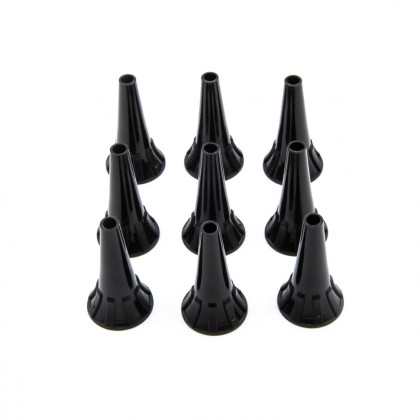 Фото товара Одноразовые воронки 4мм 100 шт/уп. для отоскопов ri-scope L1/L2 Riester