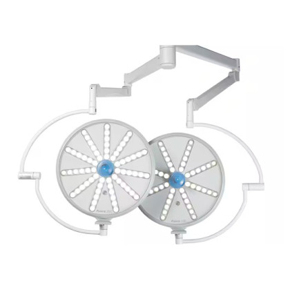 Операционный медицинский светильник Dräger Polaris 100/200/mobile Фото товара Операционный медицинский светильник Dräger Polaris 100/200/mobile