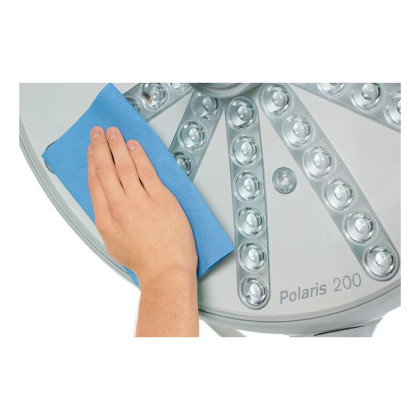 Операционный медицинский светильник Dräger Polaris 100/200/mobile Фото товара Операционный медицинский светильник Dräger Polaris 100/200/mobile