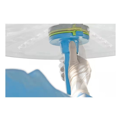 Фото товара Операционный медицинский светильник Dräger Polaris 600/mobile