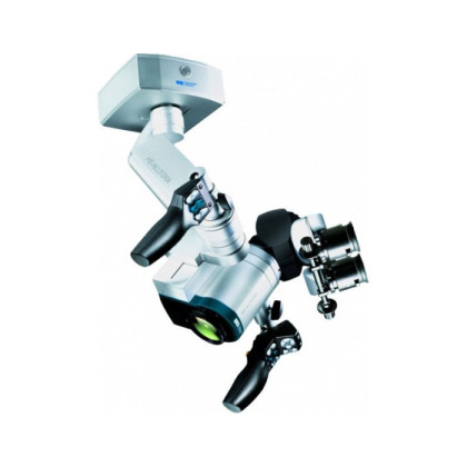 Операционный микроскоп ALLEGRA 590, Haag-Streit Surgical Фото товара Операционный микроскоп ALLEGRA 590, Haag-Streit Surgical