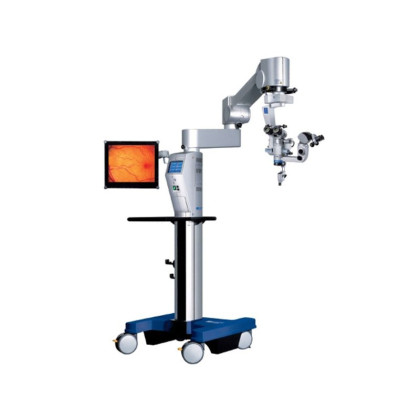 Операционный микроскоп с ассистентом Hi-R, Haag-Streit Surgical Фото товара Операционный микроскоп с ассистентом Hi-R, Haag-Streit Surgical