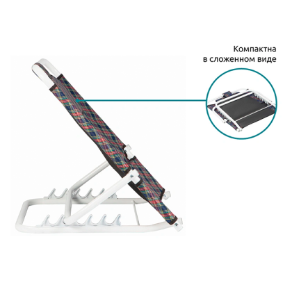 Опора под спину HR 3000 Фото товара Опора под спину HR 3000