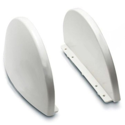 Опоры для ножек и головы SECA 418 для медицинских весов Фото товара Опоры для ножек и головы SECA 418 для медицинских весов