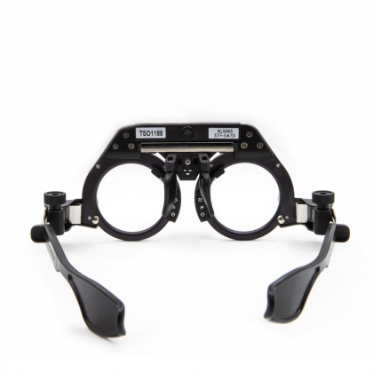 Фото товара Оправа пробная универсальная ALMAS STF-5470 (взрослая)