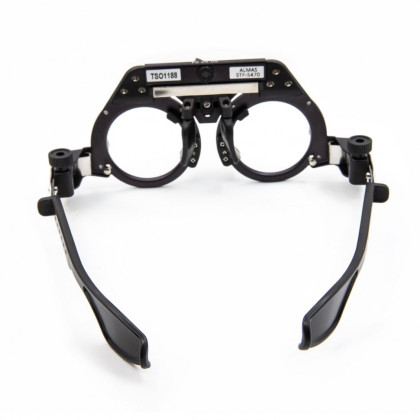 Фото товара Оправа пробная универсальная ALMAS STF-5470 (взрослая)